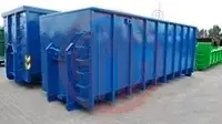 33 m3 | L:7.0 Kontener rolkowy standard